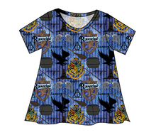 Load image into Gallery viewer, House of Eagles Ladies' Swing Tee