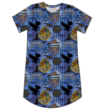 Load image into Gallery viewer, House of Eagles Ladies' T-Shirt Dress