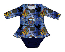 Load image into Gallery viewer, House of Eagles Peplum Top