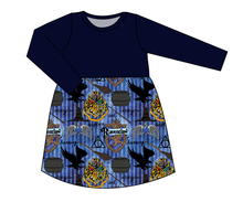 Load image into Gallery viewer, House of Eagles Play Dress