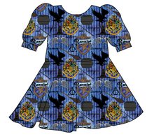 Load image into Gallery viewer, House of Eagles Prairie Dress
