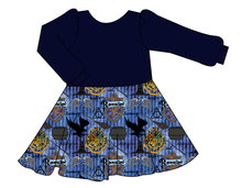 Load image into Gallery viewer, House of Eagles Prairie Dress