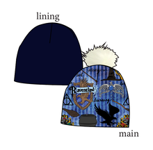 Load image into Gallery viewer, House of Eagles Slouchy Beanie (Reversible!)