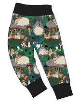 Load image into Gallery viewer, King of the Forest Basic Joggers And Jogger Shorts