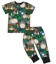 Load image into Gallery viewer, King of the Forest Basic Loungewear Set