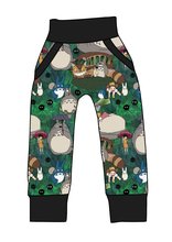 Load image into Gallery viewer, King of the Forest Beanpole Pants And Shorts