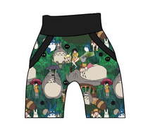 Load image into Gallery viewer, King of the Forest Beanpole Pants And Shorts