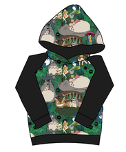 Load image into Gallery viewer, King of the Forest Classic Hoodie (or Crewneck)