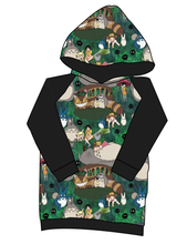 Load image into Gallery viewer, King of the Forest Classic Hoodie (or Crewneck)