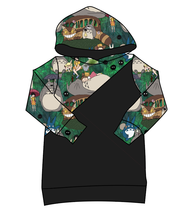 Load image into Gallery viewer, King of the Forest Classic Hoodie (or Crewneck)