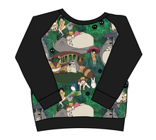 Load image into Gallery viewer, King of the Forest Classic Hoodie (or Crewneck)