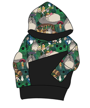Load image into Gallery viewer, King of the Forest Grow With Me Hoodie (or Crewneck)