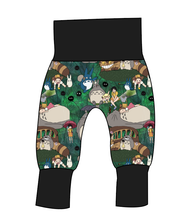 Load image into Gallery viewer, King of the Forest Grow With Me Pants And Shorts