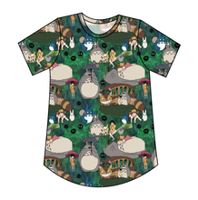 Load image into Gallery viewer, King of the Forest Ladies' Relaxed Tee