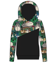 Load image into Gallery viewer, King of the Forest Ladies Hoodie