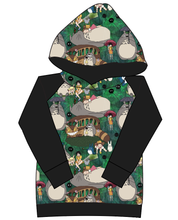 Load image into Gallery viewer, King of the Forest Ladies Hoodie