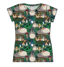 Load image into Gallery viewer, King of the Forest Ladies' Basic Tee