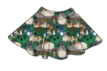 Load image into Gallery viewer, King of the Forest Ladies' Circle Skirt
