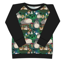 Load image into Gallery viewer, King of the Forest Ladies' Classic Crewneck