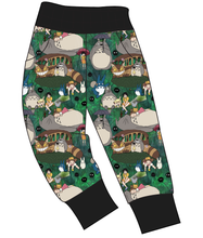 Load image into Gallery viewer, King of the Forest Ladies' Joggers and Jogger Shorts