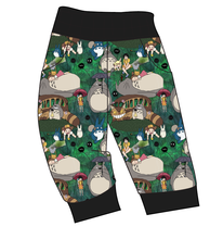 Load image into Gallery viewer, King of the Forest Ladies' Joggers and Jogger Shorts