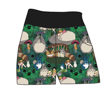 Load image into Gallery viewer, King of the Forest Ladies' Joggers and Jogger Shorts