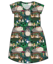 Load image into Gallery viewer, King of the Forest Ladies' Play Dress