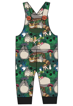 Load image into Gallery viewer, King of the Forest Overalls and Shortalls