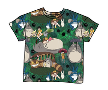 Load image into Gallery viewer, King of the Forest Oversized Tee