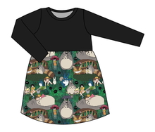 Load image into Gallery viewer, King of the Forest Play Dress