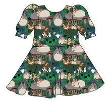 Load image into Gallery viewer, King of the Forest Prairie Dress