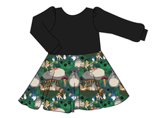 Load image into Gallery viewer, King of the Forest Prairie Dress