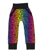 Load image into Gallery viewer, Neon Leopard Beanpole Pants And Shorts