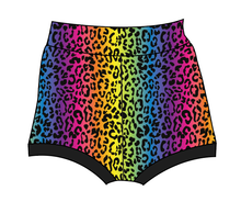 Load image into Gallery viewer, Neon Leopard Bummies