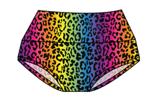 Load image into Gallery viewer, Neon Leopard Ladies' Underwear