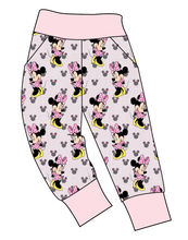 Load image into Gallery viewer, Classic Minnie Basic Joggers And Jogger Shorts