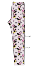 Load image into Gallery viewer, Classic Minnie Basic Leggings