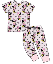 Load image into Gallery viewer, Classic Minnie Basic Loungewear Set