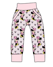 Load image into Gallery viewer, Classic Minnie Beanpole Pants And Shorts