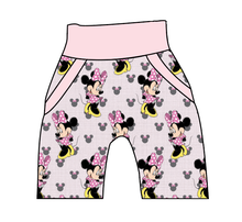Load image into Gallery viewer, Classic Minnie Beanpole Pants And Shorts