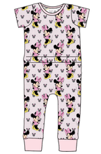Load image into Gallery viewer, Classic Minnie Bennett Pants and Shorts Length T-Shirt Romper