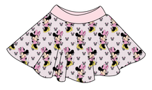 Load image into Gallery viewer, Classic Minnie Circle Skirt
