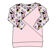 Load image into Gallery viewer, Classic Minnie Classic Hoodie (or Crewneck)