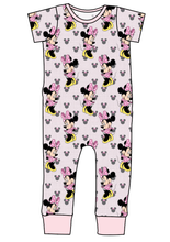 Load image into Gallery viewer, Classic Minnie Emmett Pants And Shorts T-Shirt Romper