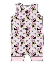 Load image into Gallery viewer, Classic Minnie Emmett Pants And Shorts T-Shirt Romper