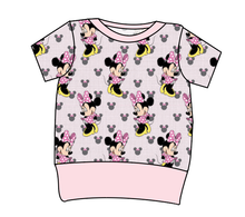 Load image into Gallery viewer, Classic Minnie Grow With Me Tee