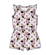 Load image into Gallery viewer, Classic Minnie Ivy Summer Romper