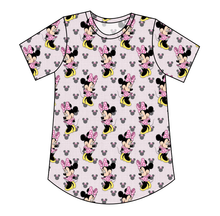 Load image into Gallery viewer, Classic Minnie Ladies' Relaxed Tee