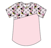 Load image into Gallery viewer, Classic Minnie Kids' Relaxed Tee