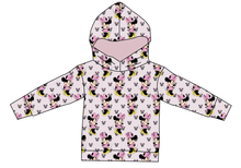 Load image into Gallery viewer, Classic Minnie Ladies Oversized Hoodie
